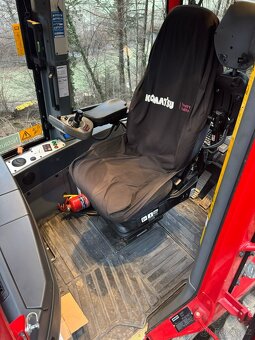 Vyvážecí souprava KOMATSU 875 - 6
