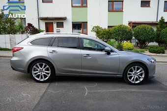 MAZDA 6 2.0i SPORTS-LINE XENONY, NAVIGACE, TAŽNÉ ZAŘÍZENÍ - 6