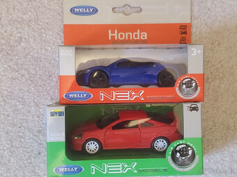 HOT WHEELS MATCHBOX WELLY HONDA ACURA TOYOTA - 6