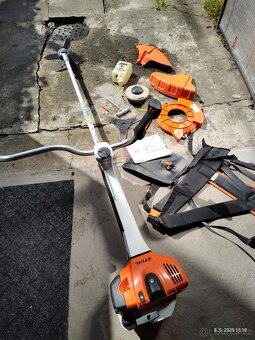 Křovinořez STIHL FS 360 C - 6