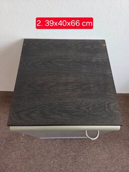 Obývací stěna / skříňky - 6