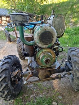 Malotraktor - 6