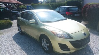 Mazda 3 - 6