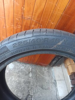 Pneumatiky Continental Sport contact - 6