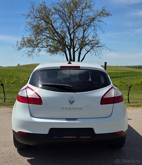 Renault Megane 1.6 16V 74KW/101PS R.V.11/2009 - 6