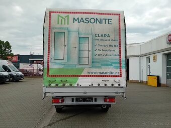 FIAT DUCATO 2,3MTJ 180k VADA MOTORU/MĚCHY/SPAČKA/TOPENÍ/DPH - 6