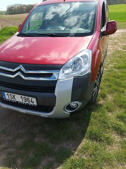 Prodám auto cintrolen berlingo - 6