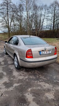 2x Škoda Superb 1.9tdi 96kw - 6