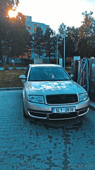 Škoda Superb 1 1.9TDI 96kW PD - 6
