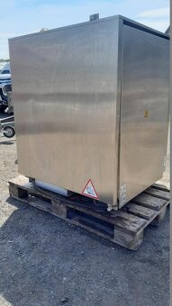 Konvektomat Rational CPC 10.1 na servis, náhradní díly - 6