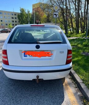 Škoda fabia 1.4 59kw - 6