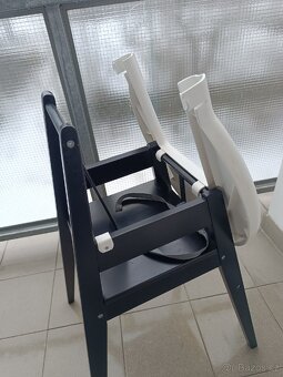 Dětské jídelně křeslo IKEA - 6