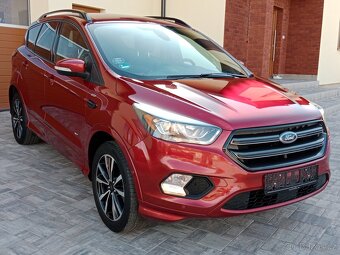 Ford KUGA 2,0Tdci 110Kw 4x4 ST-Line r.v.4/2017najeto114000Km - 6