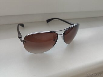 PRADA Sluneční brýle Linea Rossa Sole - 6
