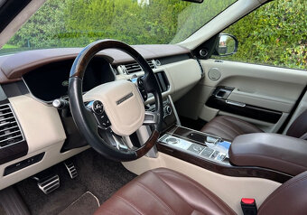 Land Rover Range Rover 4.4 SDV8 - 6
