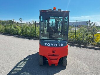 Čelní vysokozdvižný vozík Toyota 8FBMT35 |PS5619| - 6