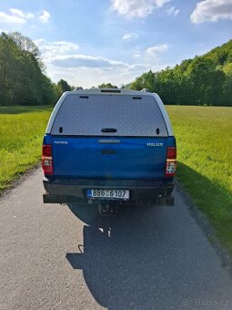 toyota hilux - 6