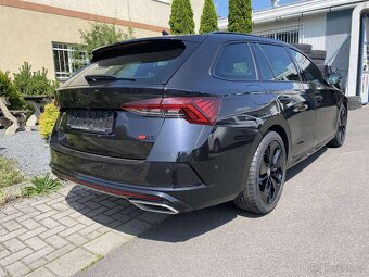 Škoda Octavia IV combi RS 2.0 TDI 147kw DSG 02/2022 - 6