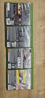 prodám Xbox One S 500GB - 6