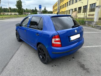 Škoda Fabia 1.2htp 40kw facelift - 6