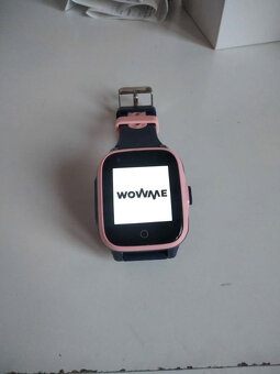 Chytré hodinky WOWME GPS / SIM - 6