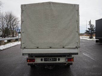 Fiat Ducato 2.3 JTD valník + plachta - 6