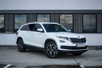Škoda Kodiaq 2.0 TDI SCR 190k Live Plus DSG 4x4 - 6