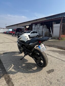 Yamaha XJ6N, r.v. 2009, TP 25kw, A2 - 6