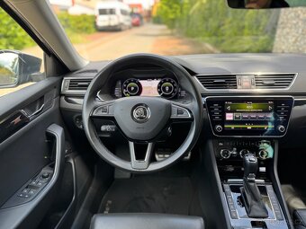 Škoda Superb 2,0 TDI / 140kW DSG 4x4 L&K - 6
