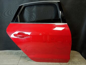 Audi A4 S4 B9 8W Facelift vsechni nahradni dily - 6