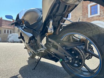 Prodám Kawasaki ninja zx 636 r - 6
