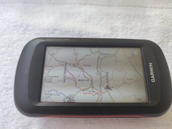 Garmin Montana 680 - 6