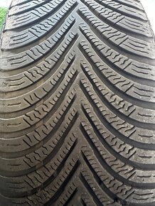 Alu kola 5x112 r17 s pneu (38) - 6