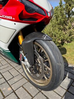 Ducati 1098 S Tricolore 1.maj. 17tKm - 6