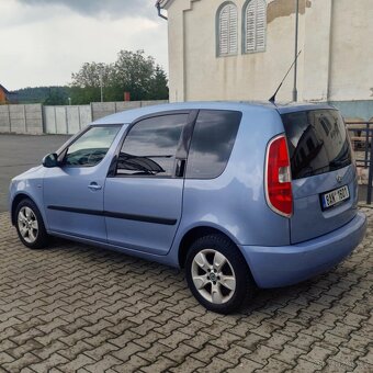 Škoda Roomster 1.9 TDI nová STK 2027 - 6