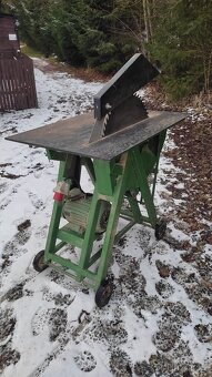 Cirkulárka s kolíbkou - 6