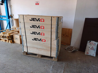 Vyvýšený záhon zástrčný 120 x 80 x 20 cm dřevěný - 6