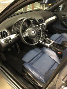 BMW e46 330d 150kw sedan - 6