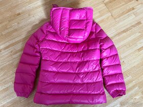 dívčí péřová bunda Ralph Lauren - 6