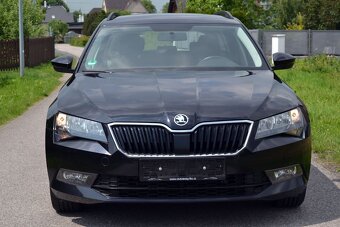 Škoda Superb 1.4 TSI Active kombi 25 000 km - 6