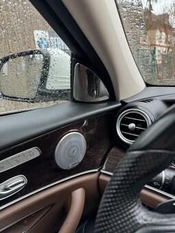 Mercedes E 200 W213,benzin,ČR,servis,panorama,68tis/km - 6