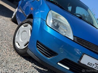 Ford Fiesta 1.3i (44kw) KLIMA /2005/ NOVA SPOJKA - 6