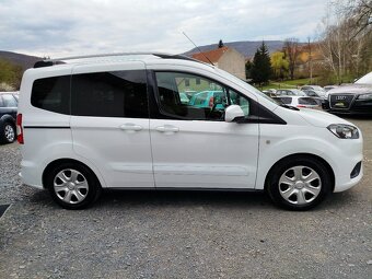 Ford TOURNEO Courier 1,5 TDCi, r.v. 11/2020 najeto 162.131km - 6