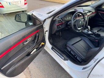 BMW GT 320d sport - 6