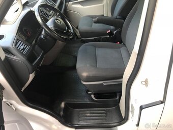 VW T6 mixto 4x4 long - 6