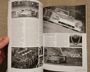 Alfa Romeo TZ2 a T33 - 6