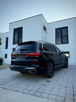 BMW X7 INDIVIDUAL m50d - 6