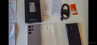 Samsung Galaxy S24 Ultra 12GB/512GB - 6