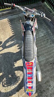 Enduro cross 250 - 6