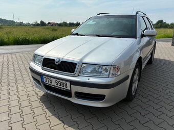 Prodám Octavia 1 Tour 1.9 TDi 74kw - 6